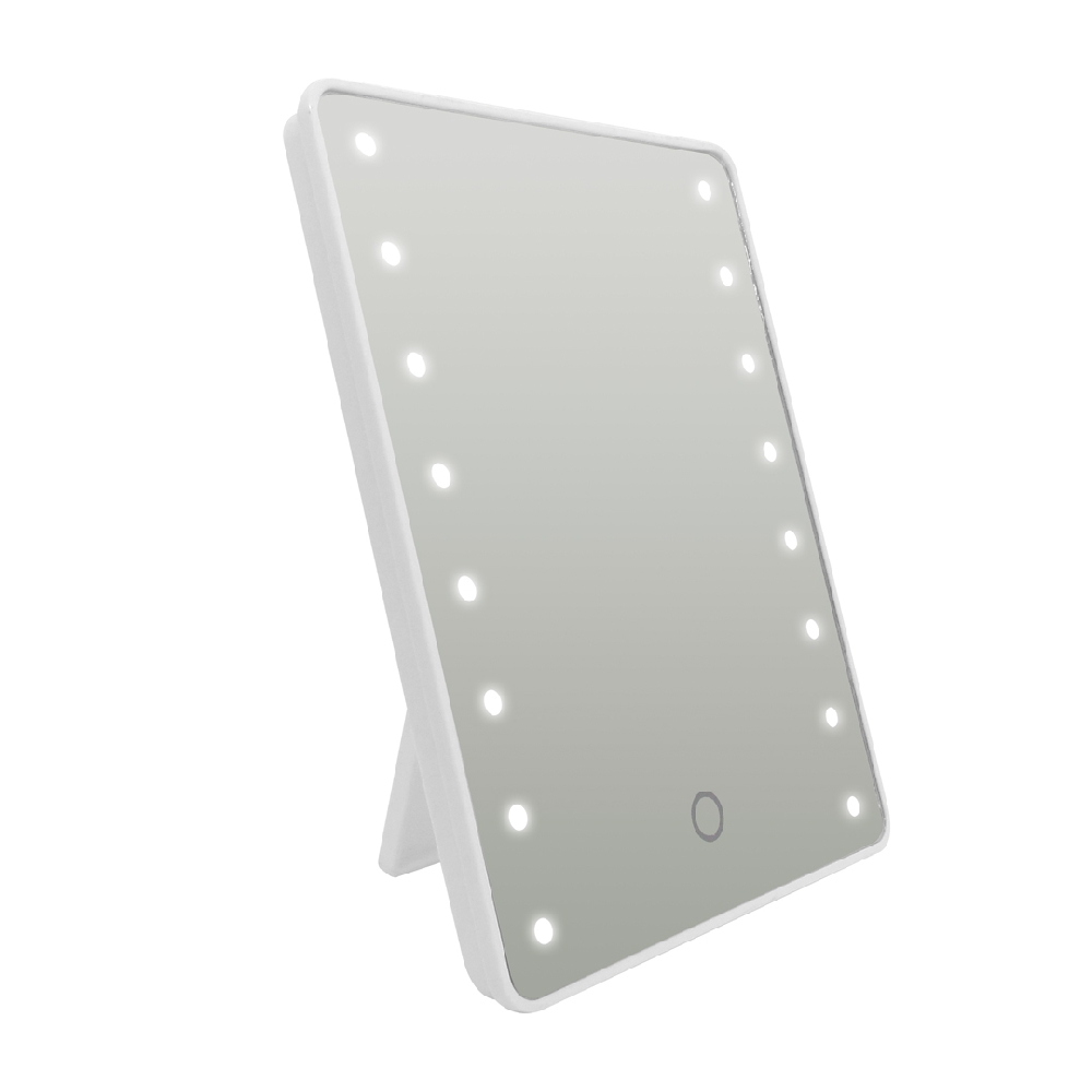 E00151 ESPEJO LED  (16 LED lights)